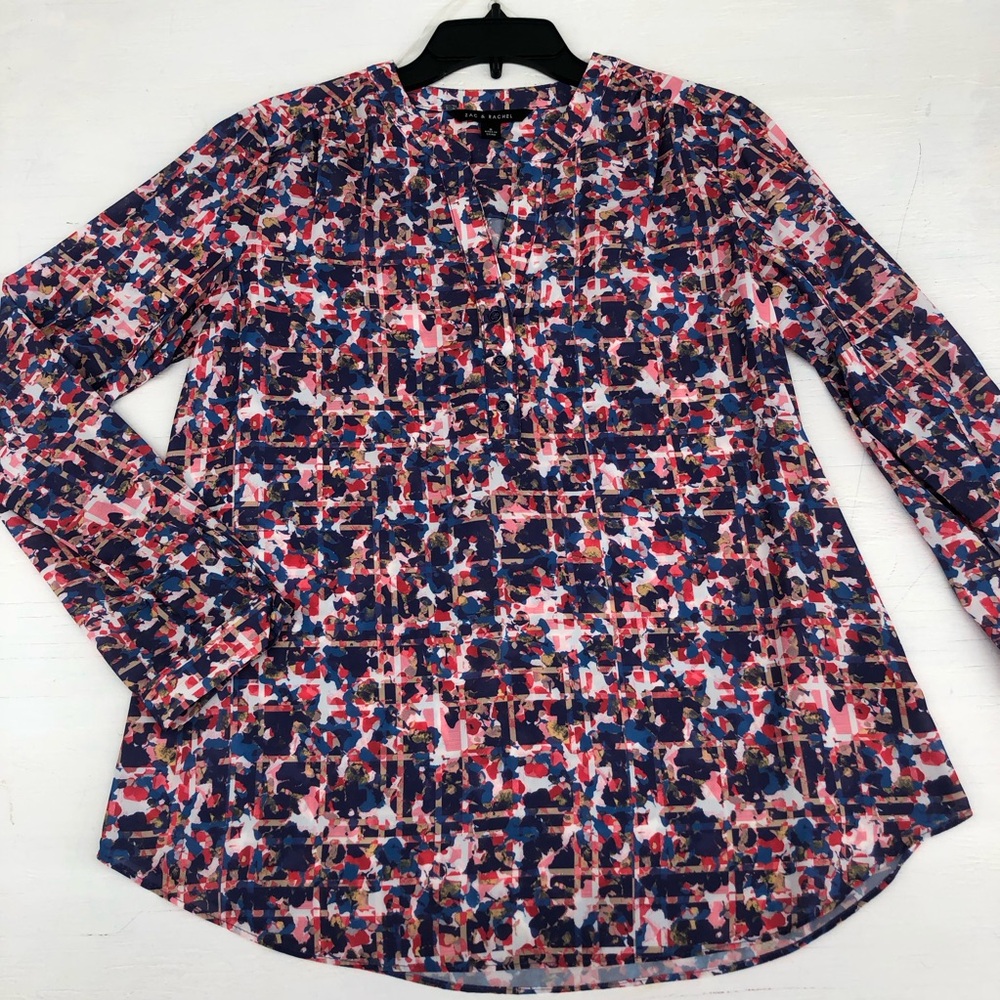 Summer Blouse
